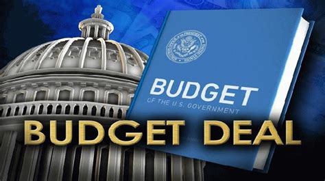 Budget Deal Ray Barros Blog For Trading Success