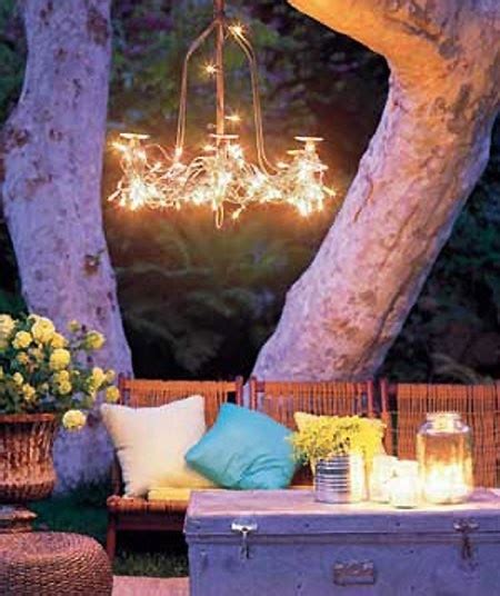 125 Best Images About Romantic Garden Lighting On Pinterest Gardens