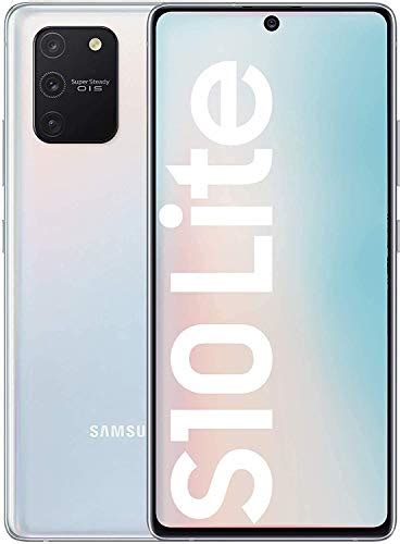 Samsung Galaxy S10 Lite 128gb 8gb Ram 67 Snapdragon 855 4500mah