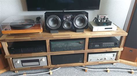 Check spelling or type a new query. New HiFi cabinet, DIY cables and more! - YouTube