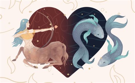 Sagittarius And Pisces Friendship Compatibility In Zodiac Sarah Scoop