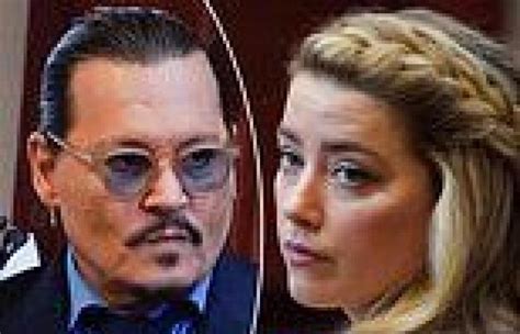 Friday 27 May 2022 0549 Pm Ten Videos That Captured The Drama Of 100m Depp V Heard Trial