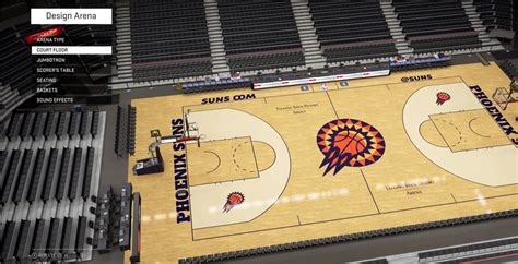 The nba used to have large logos on the court during the playoffs and finals, but. LOOK: New court design concepts for every NBA franchise