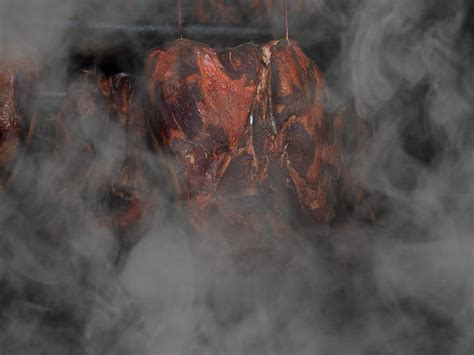 Smoked Meat Ham Smoked Ham Smoke Eat Food Meat Smoked Bacon Meaty Pxfuel