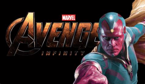 Avengers Infinity War Set Video Reveals Vision Under Attack By New
