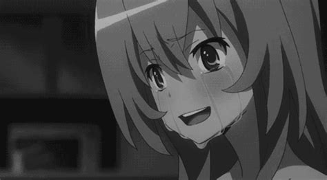 Anime Girl Happy Crying  Davidchirot