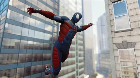 Marvels Spider Man Ps4 Best Suit Powers Unlock These 6 Costumes Asap