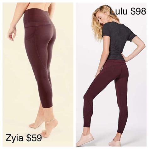 Pin By Dreas Zyia On Zyia Comparison Active Wear Leggings Active