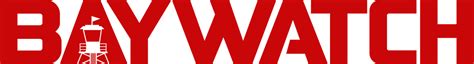 Baywatch 2017 Logos — The Movie Database Tmdb