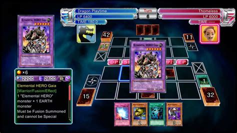 Yu Gi Oh 5ds Decade Duels Plus Gameplay Part 11 Another 1 And A Half