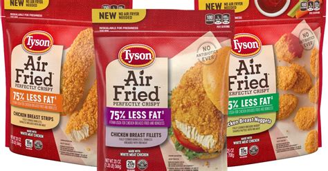 Tyson Air Fried Chicken Nuggets Only 97 Cents!