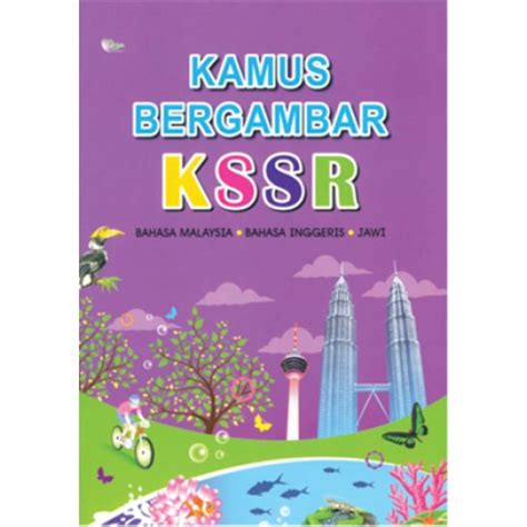 Features * translate a words without internet connection / offline (database so many words) * translate a sentence if it is. KAMUS BERGAMBAR KSSR (Bahasa Malaysia -Bahasa Inggeris -Jawi)