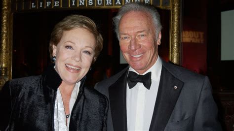 All chris plummer news updates and notification on our mobile app available on android and itunes. Why Julie Andrews Never Dated Her 'The Sound of Music' Co ...