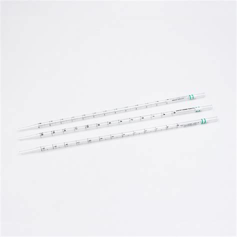 Filter Serological Pipettes Individually Wrapped Disposable 5ml Blue