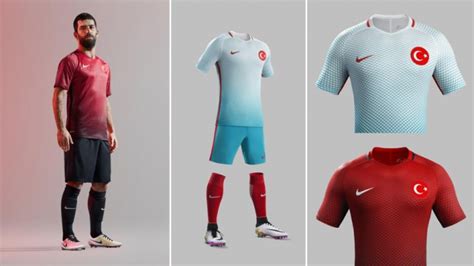 Uefa uluslar ligi ve 2020 avrupa şampiyonası elemelerinde iç saha ve deplasmanda giyeceği yeni forma, iç sahada kırmızı, dış sahada beyaz olacak. A Milli Takım'a yeni forma