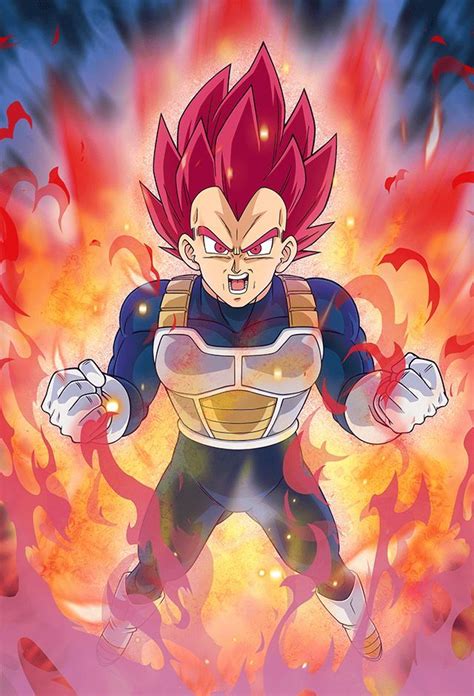 Super dragon ball heroes world mission review switch nintendo. Vegeta SSG (Broly Movie) card Bucchigiri Match by maxiuchiha22 on DeviantArt in 2020 | Anime ...