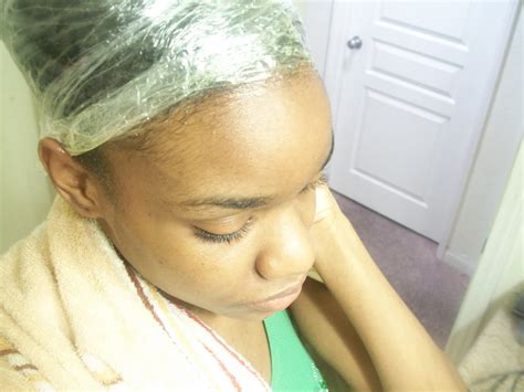 Our Unique Hair-iTage: Extra Virgin Olive Oil Hot Oil Treatment With Garlic