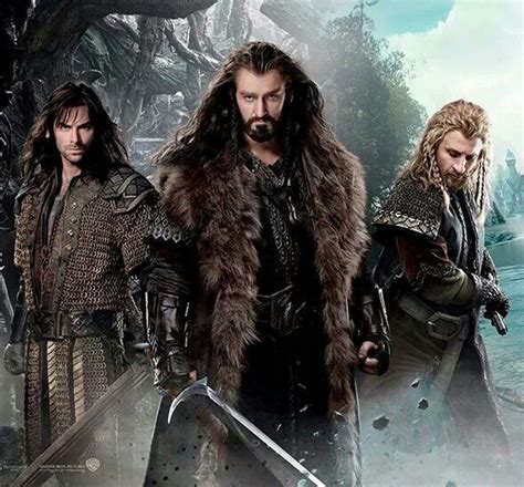 The Heirs Of Durin The Hobbit The Hobbit Thorin The Hobbit Movies