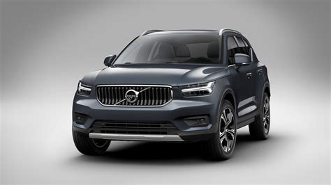 2018 Volvo Xc40 T5 Inscription 4k 2 Wallpaper Hd Car Wallpapers Id