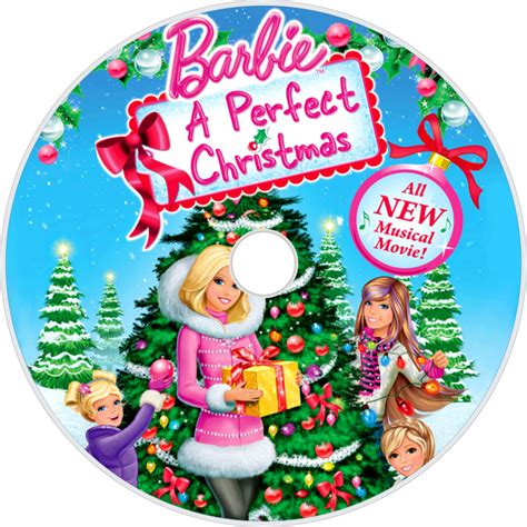 The story is about christmas and how to enjoy your time with people you love and sharing. Barbie: A Perfect Christmas | Movie fanart | fanart.tv