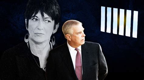 Ghislaine Maxwell Verdict Could Spell Big Trouble For Prince Andrew