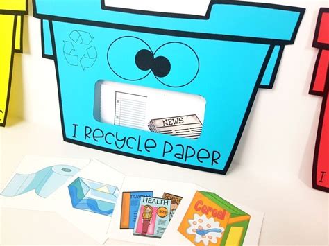 Do You Have A Recycling Program In Your Classroom Or School We Do And