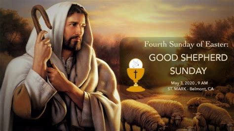 Fourth Sunday Of Easter YouTube