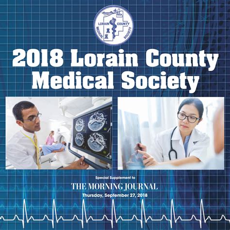 Morning Journal - Special Sections - 2018 Lorain County Medical Society