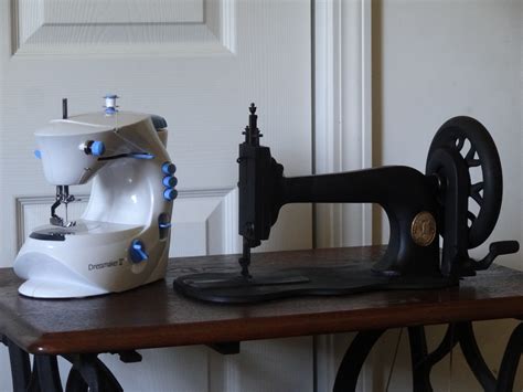 Sewing machines as low as $99.99. 1874 Singer 12 Sewing Machine - Technology 150 Years Ago ...