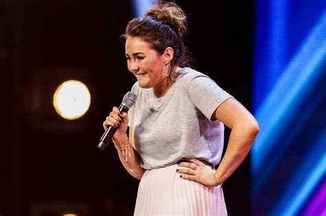 X Factors Lola Saunders Wows Crowds To Make It Through To Boot Camp