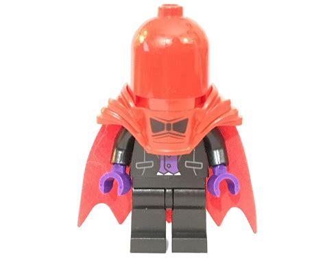 Lego Set Fig 001527 Red Hood Cmf 2017 Collectible Minifigures