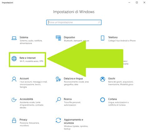 Come Impostare La Connessione Dati A Consumo Su Windows 10 Effexblog