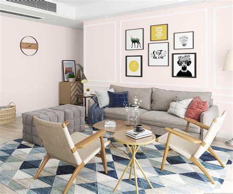 Try Soft Breeze House Paint Colour Shades For Walls Asian Paints