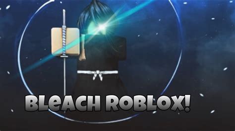 This New Bleach Roblox Anime Game Has Just Been Released 2033 Bleach