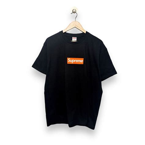 Supreme San Francisco Box Logo Tee Mens Fashion Tops And Sets Tshirts