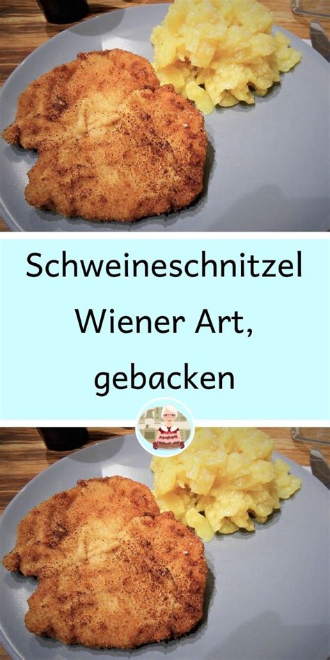Schweineschnitzel Wiener Art Gebacken Von Nora Chefkoch Hot Sex Picture