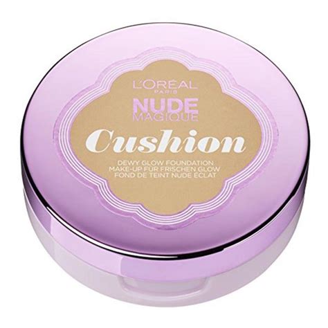 L oréal Paris Nude Magique Cushion Foundation Tom 11 Golden Amber 64g
