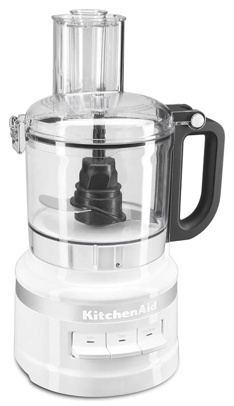Top 10 Kitchenaid 7 Cup Food Processor With Exactslice System Contour Silver Kfp0711cu Product