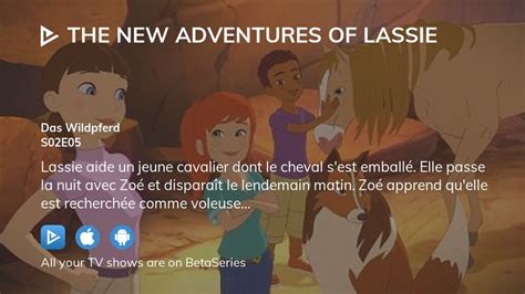 Watch The New Adventures Of Lassie Season 2 Episode 5 Streaming Online