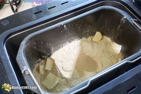 Keto bread is no exception. Keto Bread Machine Yeast Bread Mix - by Budget101.com™