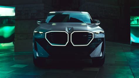 2029 Bmw Ixm 1000kw Electric M Flagship On The Cards Drive