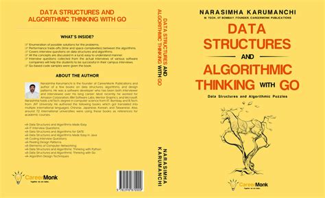 Pdf Data Structures And Algorithmic Thinking With Go