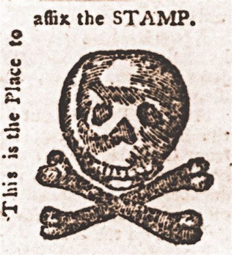 Stamp Act The Stamp Act Was Passed By The British Parliament On March