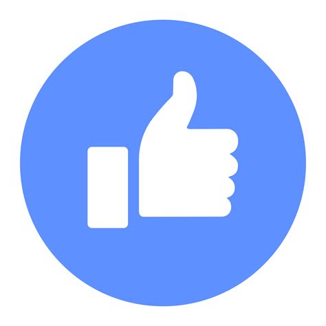 Logo Facebook Like Logos Png