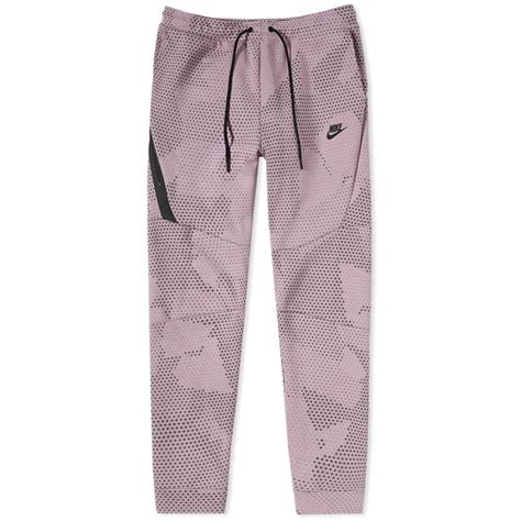 Nike Tech Fleece Pant Gx 10 Pink Nike