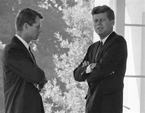 Cuban Missile Crisis The Kennedy Brothers