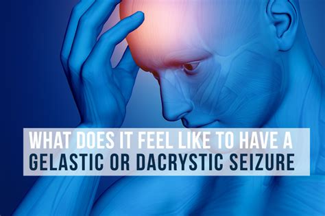 Due to this, it is often difficult for the individual to understand what is happening around them. What Does A Gelastic or Dacrystic Seizure Feel Like ...