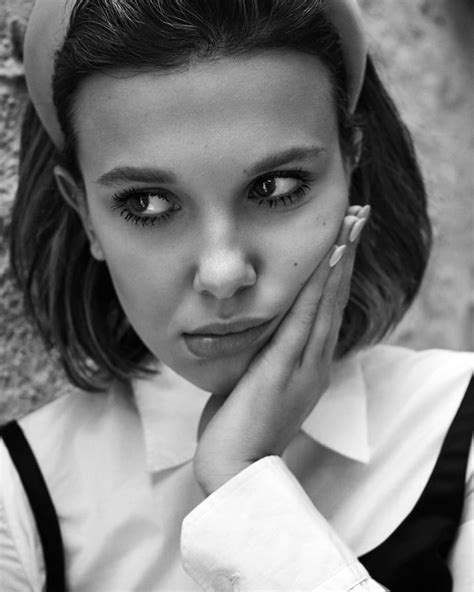 Picture Of Millie Bobby Brown