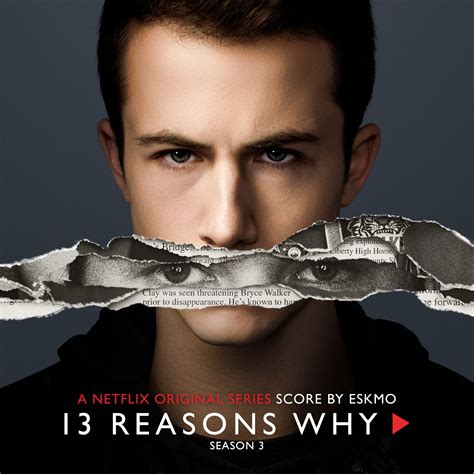 13 причин почему Сезон 3 музыка из сериала 13 Reasons Why Season 3 Original Series Score