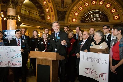 Montana Legislature Week 1 Budget Cuts Infrastructure Funding Sexual